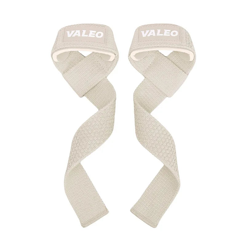 Sangles de Poignet Musculation Pro - Grip Renforcé - Soulevé de Terre et Tractions